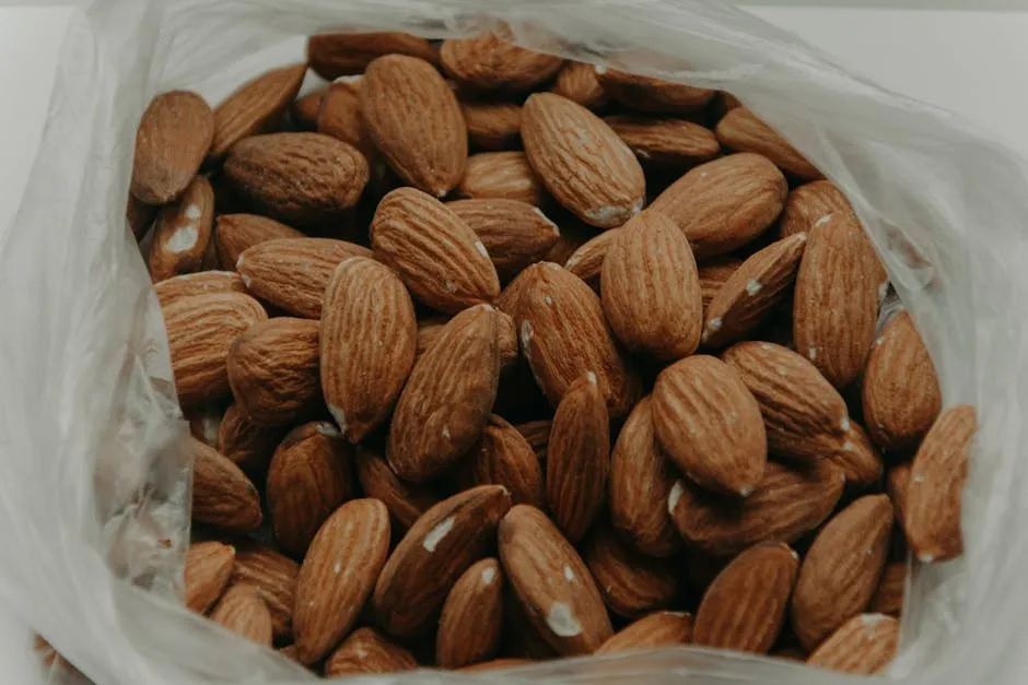 Kacang Almond